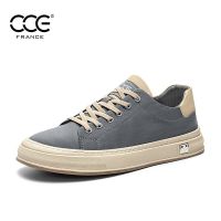 CCE mens shoes all-match British breathable umbrella cloth shoes trend simple fashion casual shoes men DB3223-J shoes