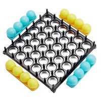 Jumping Ball Table Games Toys Set Bounce Game Activate Ball Game for Kids Family Party Desktop Bouncing Toy