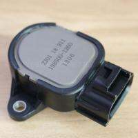 คุณภาพสูง TPS Sensor เซ็นเซอร์ตำแหน่งคันเร่งสำหรับ MAZDA 3 1.6L ZJ01 18 911 ZJ01-18-911 198500-1260 BP2Y18911