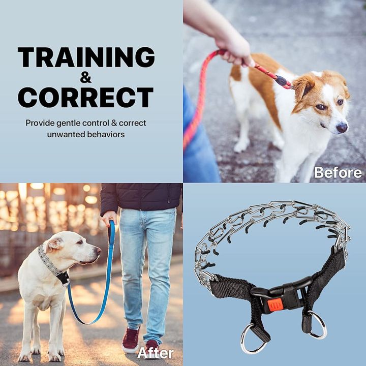 hot-prong-collar-for-dogs-no-pull-choke-pinch-dog-training-walking-metal-choker-chain