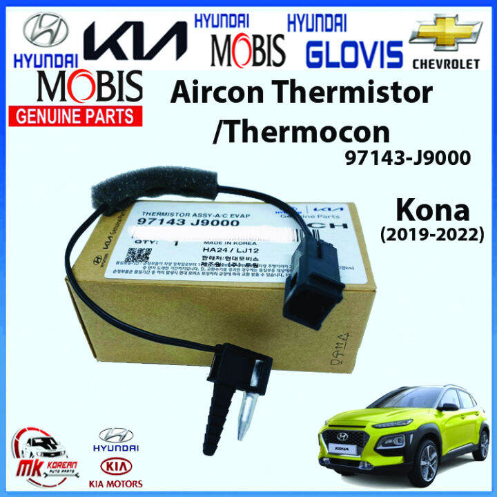 [GENUINE] Evaporator Thermistor Switch/Aircon Thermistor/Thermocon
