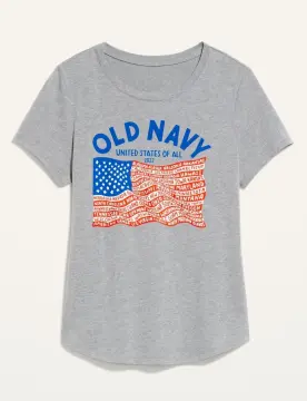 Matching Old Navy Flag Tank Top for Women