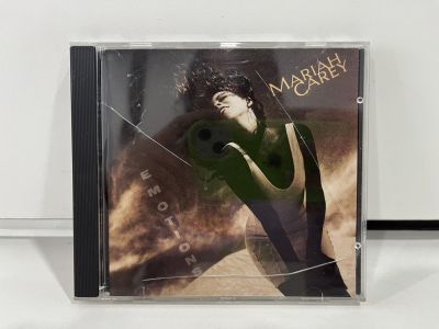 1 CD MUSIC ซีดีเพลงสากล     MARIAH CAREY  EMOTIONS  COLUMBIA   (A8B147)