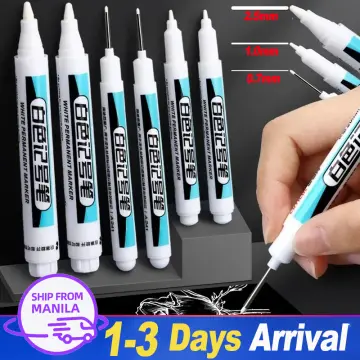20mm Sketching Graffiti Markers POP Waterproof Marker Pen Paint Permanent