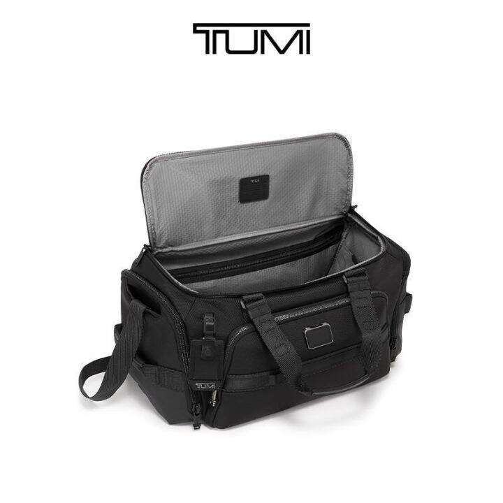 tumi-กระเป๋าเดินทาง-สําหรับผู้ชาย232722กระเป๋าสะพายไหล่-แบบพกพา-แฟชั่นฤดูใบไม้ผลิ-และฤดูร้อน
