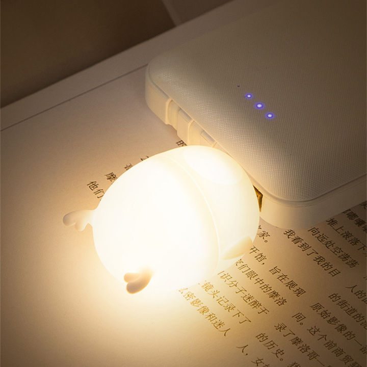 beusia-beusia-ไฟไฟ-led-กลางคืน-usb-มินิชาร์จได้-โคมไฟข้างเตียงนอนในครัวโคมไฟโต๊ะตกแต่งลายการ์ตูนสำหรับเป็นของขวัญเด็ก