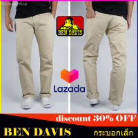 กางเกงBen Davis ขายาวกระบอกเล็ก กางเกงขายาว กางเกงใส่ทำงานทรงสวยใส่สบาย กางเกงใส่เที่ยว กางเกงใส่ทำง