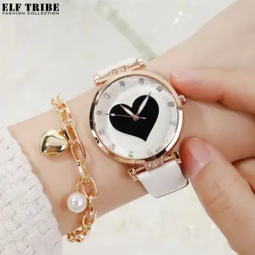 New fancy discount girl watch design