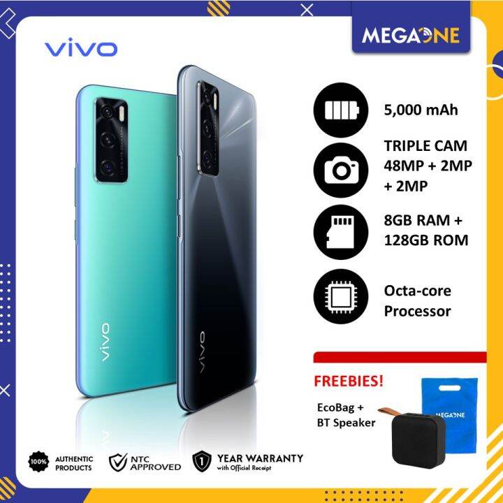 vivo 48mp triple camera