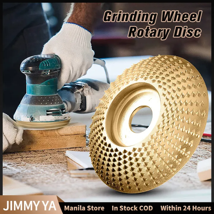 84mm Woodworking Grinding Wheel Rotary Disc Wood Polishing Grinding