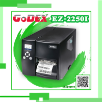 เครื่องพิมพ์บาร์โค้ด GODEX EZ-2250I