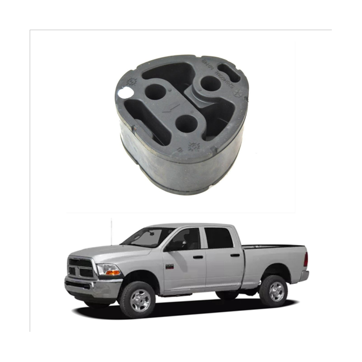Exhaust Rubber Hanger Exhaust Rubber Hanger Mount 52014091AE for Dodge