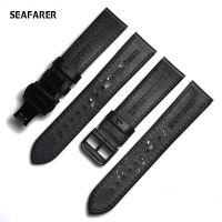 “：{ Genuine Leather Strap For Armani Ar1962 1733 1808 1828 190 2075 Mens Waterproof Sweat-Proof Watchband 20Mm 22Mm Wrist Strap