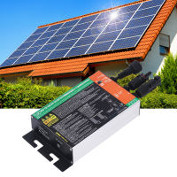 Grid Tie Micro Inverter MPPT Pure Sine Wave Solar Micro Inverter พลังงานทางเลือก AC230V