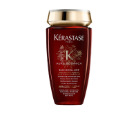 Kerastase แชมพูออแกนิค เหมาะกับเด็ก หญิงตั้งครรภ์ ไม่มีสารสังเคราะห์  250 มล. - Aura botanica Bain Micellaire Shampoo