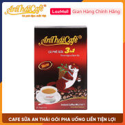 Cà Phê 3 trong 1 An Thái Mới Hộp 16 gói - AnTháiCafé