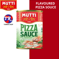 Mutti PIZZA SAUCE 400g ซอสพิซซ่า