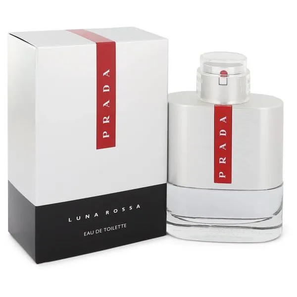 Nước hoa nam cao cấp authentic Prada Luna Rossa eau de toilette EDT 100ml  (Spain) 