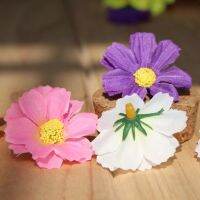 100PCS Party Supplies Wedding Artificial Flower Heads