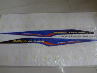 สติ๊กเกอร์ชุดMIO-125 MX น้ำเงิน-ขาว ปี 2012 รุ่น 7-8 010362