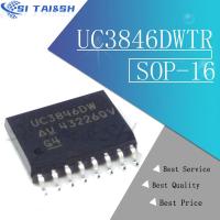 5pcs UC3846DW UC3846 UC2825DW UC3525ADW UC3525DW UC28025DW UCC3895DW UC2825 UC3525 UC28025 UCC3895 SOP-20 UC3825DW UC3825 WATTY Electronics