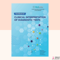 (ศูนย์หนังสือจุฬาฯ) 9786163987136 HANDBOOK OF CLINICAL INTERPRETATION OF DIAGNOSTIC TESTS