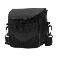 ☞✘ Camera Case Bag Outside Lightweigth Gadget Bags Shockproof Compact Camping Nylon Digital Camera DSLR Slr Bag Camera Bag Backpack