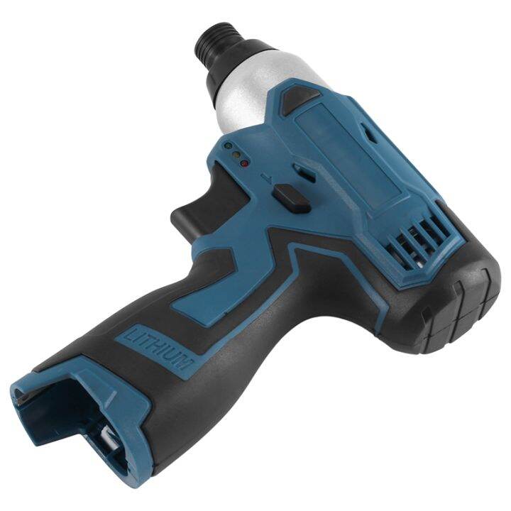 18V Impact Screw Driver Drill Stepless Speeds Switchable Driver Drill