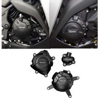 FOR YAMAHA R3 2015-2018 R25 2014-2017 R125 2014 MT-03 2016-2022 GBRacing Engine Protective Cover