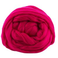 Ball Woolen Wool Yarn Super Soft Bulky Arm Knitting Wool Roving Crocheting DIY for Sweaters Hats Scarves Blanket Towel