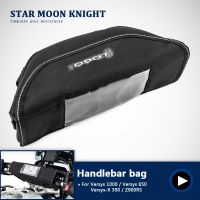 For Kawasaki Versys 1000 Versys 650 Versys-X 300 Z900RS Handlebar Waterproof Bag Travel Bag