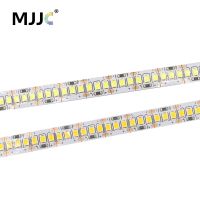 12V LED Strip Light 24V 1M 2M 3M 4M 5M Fita LED Tape SMD 2835 240LED/M Flexible DC 12V 24V Warm White Stripe Ribbon Lighting