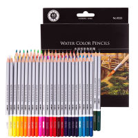 48 Pack Watercolor Pencils,Watercolor Pencil Art Set,Watercolor, Drawing, Art, 3mm Core,48 Count (6520)