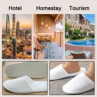 Disposable All-inclusive Slippers Home Business Travel Hotel Portable Hotel B&amp;B C9G5