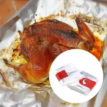 10/20pcs Turkey Bag Oven Roasting Bags Baking Sleeve Slow Cooker