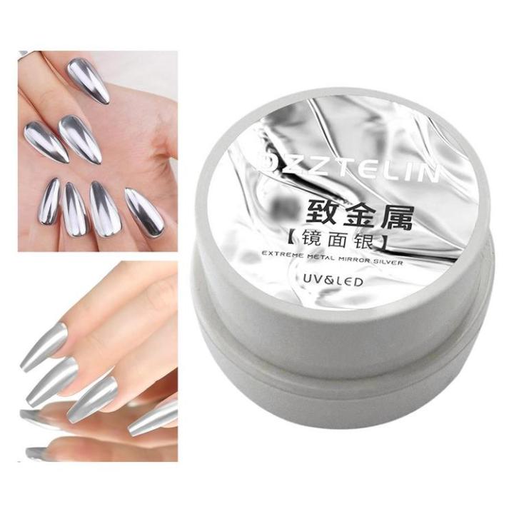 silver-gel-polish-nail-polish-3d-metal-mirror-nail-gel-smooth-vivid-high-gloss-3d-metal-painting-gel-polish-for-beginners-nail-salon-diy-nail-art-admired