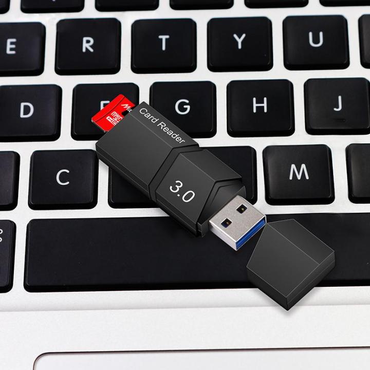 usb-3-0เครื่องอ่านการ์ดความเร็วสูงอ่าน-เขียนสำหรับ-micro-sd-การ์ด