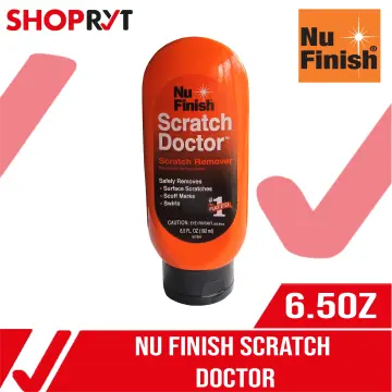 How To: Nu Finish Scratch Doctor 