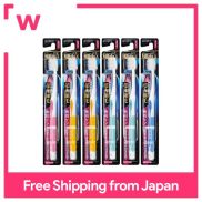 Ebisu Rig EX toothbrush, ultra-tapered hair, usually 6 packs