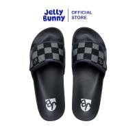 JELLY BUNNY รองเท้าMEN SLIDE CHESS รุ่น B23WMYL002