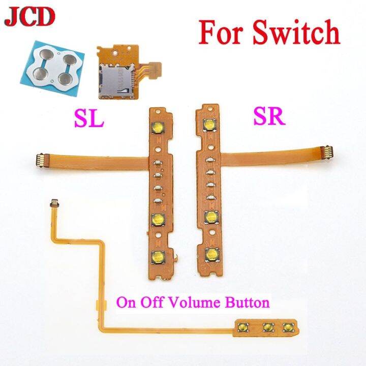 jcd-1-set-for-joy-con-replacement-zl-zr-l-sl-sr-on-off-volume-button-key-cable-for-switch-ns-joycon-controller-sd-slottool