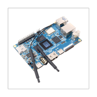 For 5B EMMC Development Board 8 Core 64 Bit Processor Programming Motherboard with Heat Sink