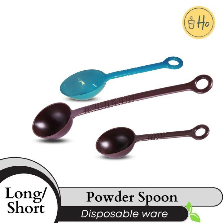 Powder Spoon Short/Long 10g Lazada PH