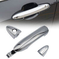 For FAW Besturn X80 Car Essories Chrome Outer Outside Exterior Door Handles Clip