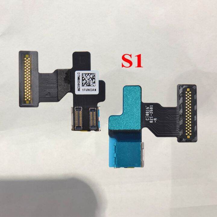 ขั้วต่อเมนบอร์ดจอแสดงผล-lcd-แบบสัมผัสหน้าจอ1ชิ้นชุดนาฬิกาสายสำหรับแอปเปิลอ่อน1-2-3-4-5-38มม-42มม-40มม-44มม