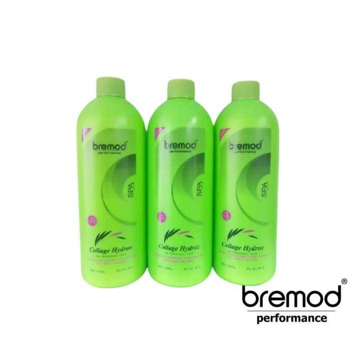 Bremod Hair Developer Oxidizer 6 9 12 1000ML Lazada PH