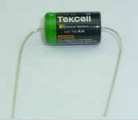 ใหม่1PCS ◙ Tekcell SB-AA02 1 2AA แบตเตอรี่เกาหลีดั้งเดิม1แบตเตอรี่พร้อมเพลา SB-AA02P ของแท้