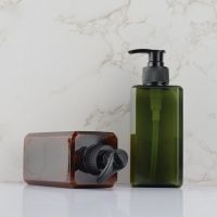 300Ml Liquid Soap Dispenser แชมพู Conditioner Bodysoap เจลขวดปั๊มห้องน้ำเปล่าโลชั่นคอนเทนเนอร์สำหรับมือ Soap2023