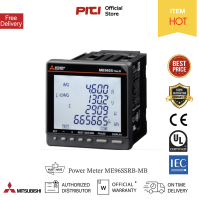 Mitsubishi เพาเวอร์ มิเตอร์ ME96SSRB-MB Power Meter 220V-440V