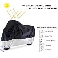 ( Pro+++ ) สุดคุ้ม Honda PCX150 Scooter Bike Outdoor Uv Rain Protector Motorcycle Cover ผ้าคลุมรถมอเตอร์ไซค์ Waterproof Sunproof Dustproof ราคาคุ้มค่า ผ้า คลุม มอเตอร์ไซค์ ผ้า คลุม เบาะ มอเตอร์ไซค์ ผ้า คลุม รถ มอเตอร์ไซค์ โลตัส ผ้า คลุม รถ มอเตอร์ไซค์ เวฟ